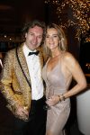 Amsterdam 9 december 2023
VIP dag van de luxury fair in de RAI. Marc Koster met zijn vrouw
