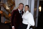 Amsterdam 8 december 2023
Masters of Luxury in de RAI. Marcel Boekhoorn en Rebecca Cabau v Kasbergen