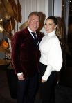 Amsterdam 8 december 2023
Masters of Luxury in de RAI. Marcel Boekhoorn en Rebecca Cabau v Kasbergen