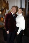 Amsterdam 8 december 2023
Masters of Luxury in de RAI. Marcel Boekhoorn en Rebecca Cabau v Kasbergen