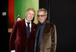 Amsterdam 8 december 2023
Masters of Luxury in de RAI. Marcel Boekhoorn en Yves Gijraths