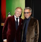 Amsterdam 8 december 2023
Masters of Luxury in de RAI. Marcel Boekhoorn en Yves Gijraths