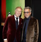 Amsterdam 8 december 2023
Masters of Luxury in de RAI. Marcel Boekhoorn en Yves Gijraths