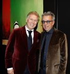 Amsterdam 8 december 2023
Masters of Luxury in de RAI. Marcel Boekhoorn en Yves Gijraths
