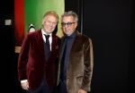 Amsterdam 8 december 2023
Masters of Luxury in de RAI. Marcel Boekhoorn en Yves Gijraths