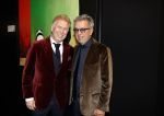 Amsterdam 8 december 2023
Masters of Luxury in de RAI. Marcel Boekhoorn en Yves Gijraths