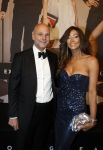 Amsterdam 9 december 2023
VIP dag van de luxury fair in de RAI. Maria Tailor kwam met haar vriend