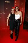 Utrecht 20 december 2023
Sportman / sportvrouw van jaar gala . Marianne Timmer en Chatilla v Grunsven