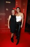 Utrecht 20 december 2023
Sportman / sportvrouw van jaar gala . Marianne Timmer en Chatilla v Grunsven