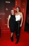 Utrecht 20 december 2023
Sportman / sportvrouw van jaar gala . Marianne Timmer en Chatilla v Grunsven