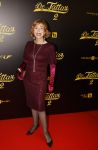 Amsterdam 12 december 2023
Premiere de tata's in Tuschinski. Marijke Helwegen