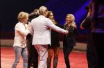 Rotterdam 30 december 2023
Surprise feestje voor Frans Bauer zijn 50e verjaardag in Ahoy. Frans Kwam met zijn vrouw Mariska Bauer en hun zonen Christiaan Frans Jr Lucas en Jan . Frans werd heel emotioneel toen hij aan kwam . In het circus werd er opgetreden door oa Patty Brard Thomas Berge en Emiel Hartkamp.