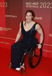 Utrecht 20 december 2023
Sportman / sportvrouw van jaar gala . Mariska Beijer