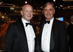 Amsterdam 9 december 2023
VIP dag van de luxury fair in de RAI. Mark Wegh en Pim