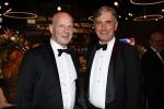 Amsterdam 9 december 2023
VIP dag van de luxury fair in de RAI. Mark Wegh en Pim