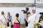 Soest 13 juni 2023
Opnames Sinterklaasfilm op paleis Soestdijk met oa Martien Meiland Martin v Waardenberg en Stefania.