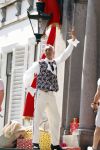 Soest 13 juni 2023
Opnames Sinterklaasfilm op paleis Soestdijk met oa Martien Meiland Martin v Waardenberg en Stefania.
