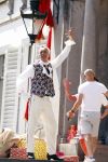 Soest 13 juni 2023
Opnames Sinterklaasfilm op paleis Soestdijk met oa Martien Meiland Martin v Waardenberg en Stefania.
