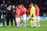 Eindhoven, 12 December 2023
Voorronde Champions League Seizoen 2023-2024
PSV-Arsenal FC , eindstand 1-1
Mauro Junior