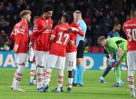 Eindhoven, 12 December 2023
Voorronde Champions League Seizoen 2023-2024
PSV-Arsenal FC , eindstand 1-1
Mauro Junior