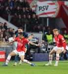 Eindhoven, 12 December 2023
Voorronde Champions League Seizoen 2023-2024
PSV-Arsenal FC , eindstand 1-1
Mauro Junior