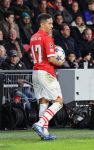 Eindhoven, 12 December 2023
Voorronde Champions League Seizoen 2023-2024
PSV-Arsenal FC , eindstand 1-1
Mauro Junior