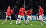 Eindhoven, 12 December 2023
Voorronde Champions League Seizoen 2023-2024
PSV-Arsenal FC , eindstand 1-1
Mauro Junior