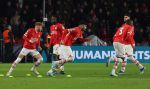 Eindhoven, 12 December 2023
Voorronde Champions League Seizoen 2023-2024
PSV-Arsenal FC , eindstand 1-1
Mauro Junior