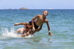 ibiza 17 juli 2012
Ruud Gullit op vakantie met al zijn 6 kinderen Felicity Charmayne Quincy Cheyenne Joelle en Maxim .
Peter Smulders bv