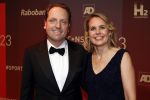 Utrecht 20 december 2023
Sportman / sportvrouw van jaar gala . Merijn Zeeman met vrouw