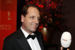 Utrecht 20 december 2023
Sportman / sportvrouw van jaar gala . Merijn Zeeman met vrouw