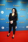 Amsterdam 4 december 2023
Premiere de hospita in het nieuwe delamar theater. Meriyem Manders