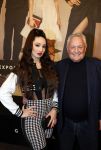 Amsterdam 7 december 2023
Openingsdag Masters of luxury in de rai.
Miisz Gracie en Rob Heilbron