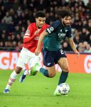 Eindhoven, 12 December 2023
Voorronde Champions League Seizoen 2023-2024
PSV-Arsenal FC , eindstand 1-1
Mohamed Elneny met Malik Tillman