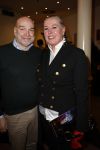 Amsterdam 20 december 2023
Premiere kerstcircus in Carre. Monique Collignon met partner
