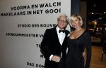 Amsterdam 9 december 2023
VIP dag van de luxury fair in de RAI. Monique des Bouvrie en Jacques Walch
