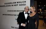 Amsterdam 9 december 2023
VIP dag van de luxury fair in de RAI. Monique des Bouvrie en Jacques Walch