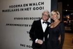 Amsterdam 9 december 2023
VIP dag van de luxury fair in de RAI. Monique des Bouvrie en Jacques Walch