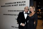 Amsterdam 9 december 2023
VIP dag van de luxury fair in de RAI. Monique des Bouvrie en Jacques Walch