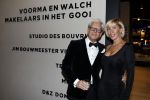 Amsterdam 9 december 2023
VIP dag van de luxury fair in de RAI. Monique des Bouvrie en Jacques Walch