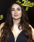 Amsterdam 12 december 2023
Premiere de tata's in Tuschinski. Mounira Hadj Mansour