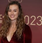 Utrecht 20 december 2023
Sportman / sportvrouw van jaar gala . Nadine Visser