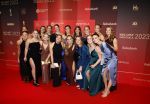 Utrecht 20 december 2023
Sportman / sportvrouw van jaar gala . Nederlands vrouwen waterpoloteam