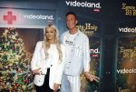 Amsterdam 6 december 2023
Premiere eerste hulp bij kerst  in Pathe Noord van Videoland. Nick Eshuis en Brenda Westers