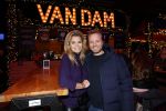Amsterdam 14 december 2023
Openingsdag Amsterdams winterparadijs in de RAI. Nicolette v Dam en haar broer Sebastiaan v Dam