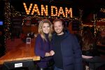 Amsterdam 14 december 2023
Openingsdag Amsterdams winterparadijs in de RAI. Nicolette v Dam en haar broer Sebastiaan v Dam
