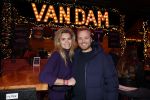 Amsterdam 14 december 2023
Openingsdag Amsterdams winterparadijs in de RAI. Nicolette v Dam en haar broer Sebastiaan v Dam