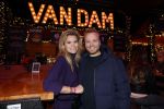 Amsterdam 14 december 2023
Openingsdag Amsterdams winterparadijs in de RAI. Nicolette v Dam en haar broer Sebastiaan v Dam
