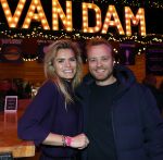 Amsterdam 14 december 2023
Openingsdag Amsterdams winterparadijs in de RAI. Nicolette v Dam en haar broer Sebastiaan v Dam