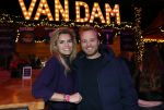 Amsterdam 14 december 2023
Openingsdag Amsterdams winterparadijs in de RAI. Nicolette v Dam en haar broer Sebastiaan v Dam